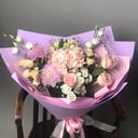 Blumenarrangement 'Gute Nachrichten'