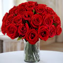 Red Roses Bouquet