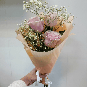 Blumenstrauß 'Klarer Morgen'