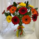 Bouquet '25 gerberas'