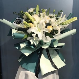 Blumenstrauß 'Jeder Atemzug'