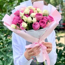 Bouquet 'Mix of roses'