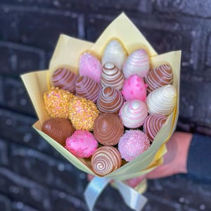 Ramo de fresas "Chocoberry"