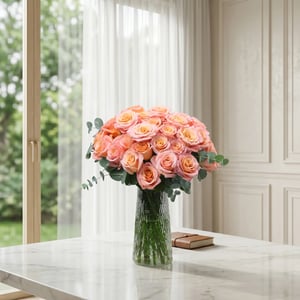 Arrangement 'Blush Elegance'