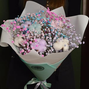 Blumenstrauß 'Cotton'