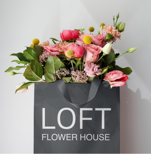 LOFT Flower House