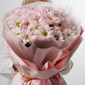 Bouquet de chrysanthèmes