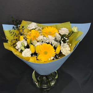 Blumenstrauß 'Sonne am Himmel'