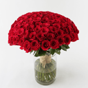 Blumenstrauß '101 rote Rosen aus Ecuador'