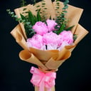 Bouquet 'Peony Breez'