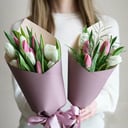 Ramo 'Cumplido tulipán'