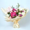 Blumenstrauß 'Eleganter gemischter Rosenstrauß'