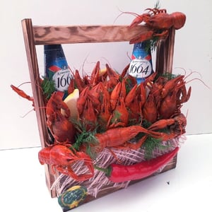Crayfish box