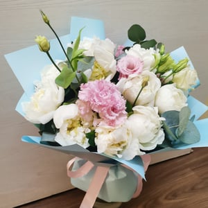 Bouquet 'Pionomania'
