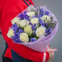 Blumenstrauß 'Meereswelle'