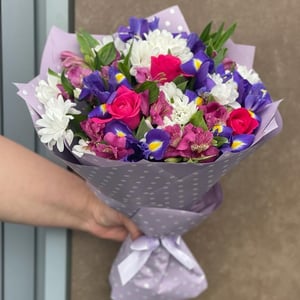 Blumenstrauß 'Ausdrucksvoll'