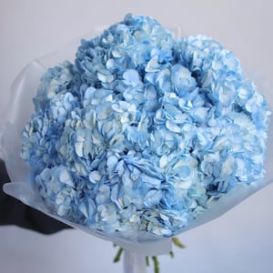 Ramo 'Hortensias Azules'