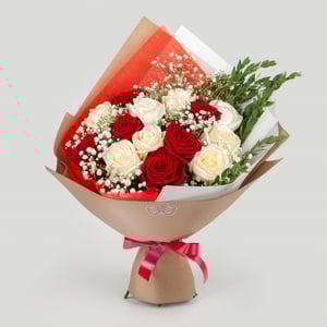 Blumenstrauß 'Ich habe dich getroffen'