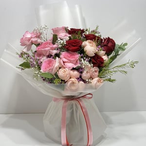 Bouquet 'Blush of Romance'