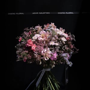 Exclusive bouquet