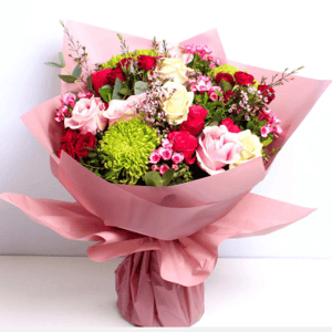 Bouquet 'Indulgence'