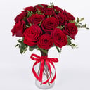 Bouquet 'Ravishing Red Roses'