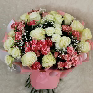 Bouquet 'Pink dreams'