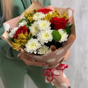 Bouquet 'Lucky case'