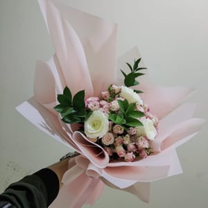 Ramo 'Romance dulce'