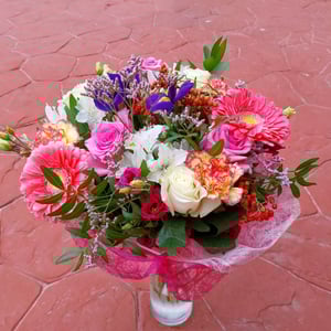 Bouquet 'Radiance of emotion'