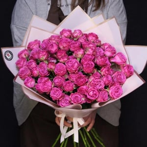 Bouquet 'Mix of roses'