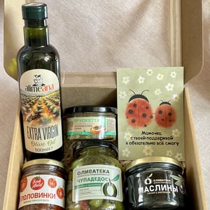 Gourmet Gift for Mom
