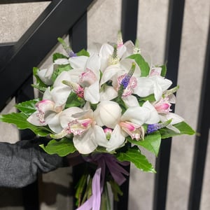 Bouquet 'Tremulous delight'