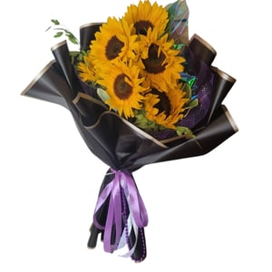 Bouquet 'Summer village'