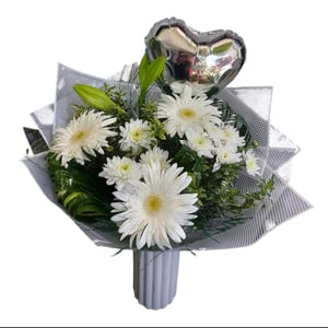 Bouquet 'In White'