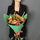 Blumenstrauß 'Bouquet "Schoolkid"'