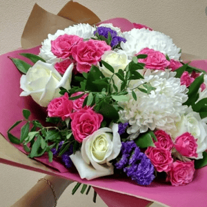 Bouquet 'Melody of flowers'