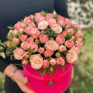 Flower box 'Metatron'