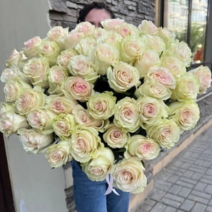 Bouquet of 51 roses
