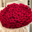 Bouquet of 101 roses