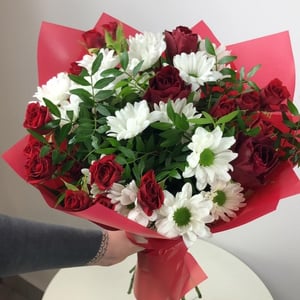 Bouquet 'Strawberry jam'