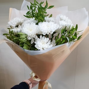 Ramo 'Elegía de otoño'