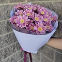 Bouquet of chrysanthemums