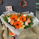 Blumenstrauß 'Warme Gefühle'