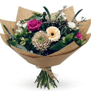 Bouquet 'Soft Pastel Harmony'