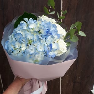 Blumenstrauß 'Himmlische Höhe'