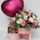 Floral Arrangement Rose