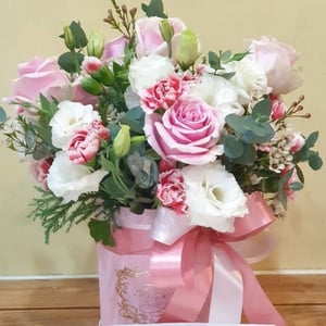 Blumenbox 'Beschwichtigung'