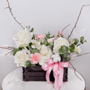 Flower box 'The Secret Garden of Love'