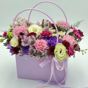 Flower box 'First Feeling'